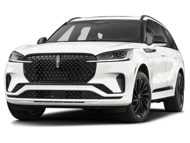 2025 lincoln aviator reserve awd