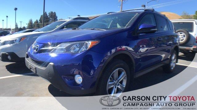 2015 toyota rav4 xle awd xle 4dr suv for sale in carson city, nevada