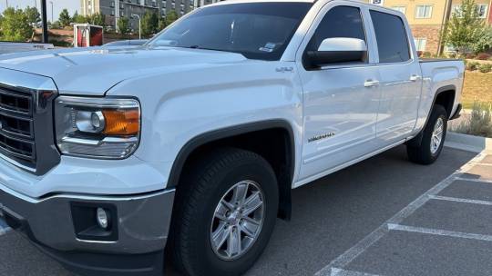 2014 GMC Sierra 1500