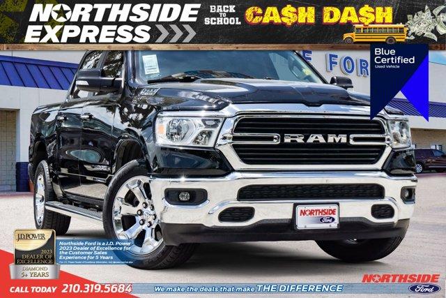 2020 ram 1500 big horn/lone star