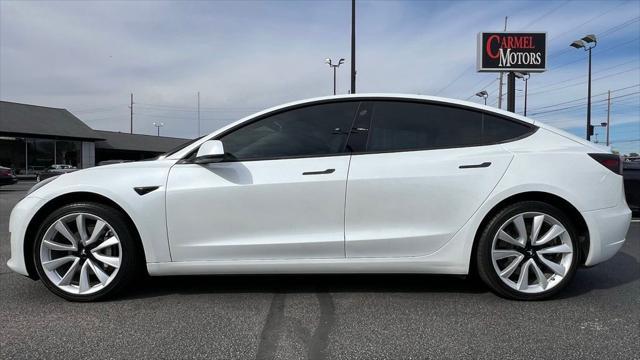 2020 tesla model 3 standard range plus