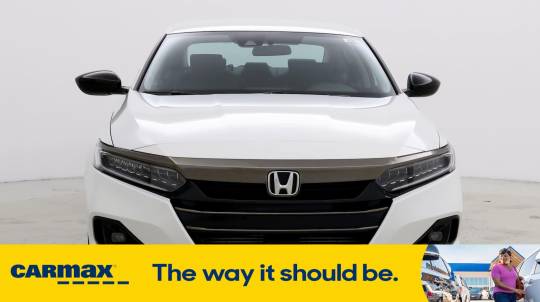 2021 Honda Accord