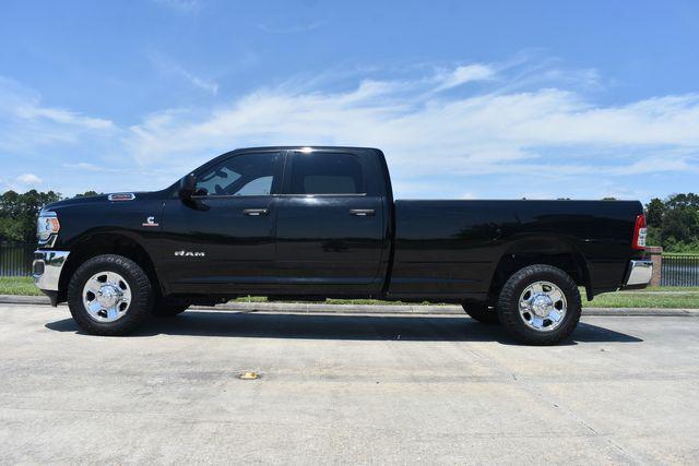 2022 ram 2500 tradesman crew cab 4x4 8' box