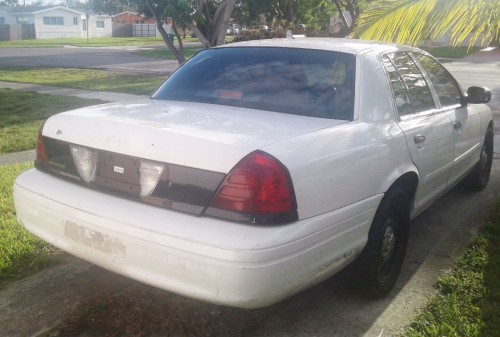 2008 ford crown victoria in florida by owner