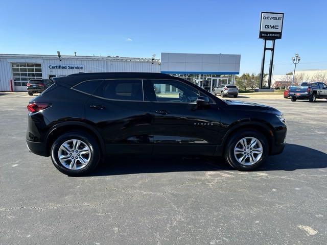 2020 chevrolet blazer 2lt