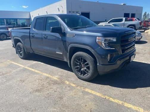 2021 gmc sierra 1500 elevation w/3sb 4x4 double cab 6.6 ft. box 147.4 in. wb in evergreen, montana