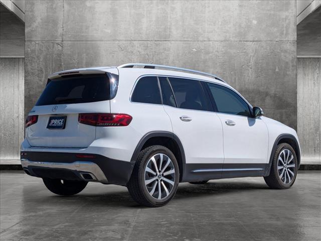 2020 mercedes-benz glb 250 base