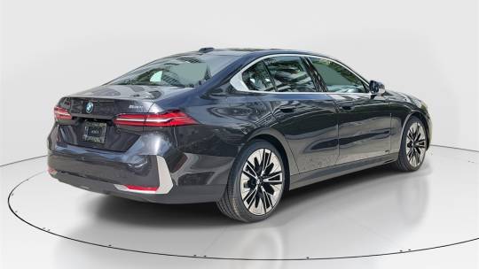 2024 BMW 5 series