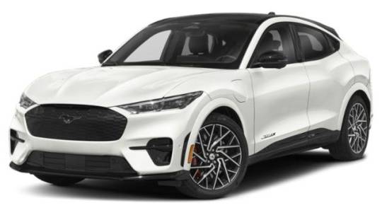 2024 Ford Mustang Mach-E