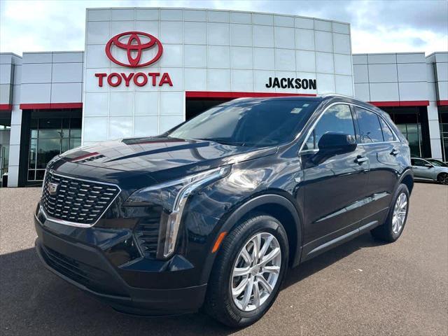 2023 cadillac xt4 luxury