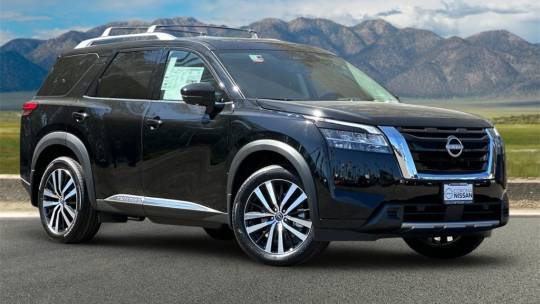 2024 Nissan Pathfinder
