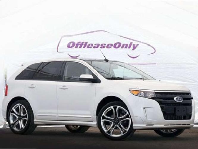 2012 ford edge sport awd in lake worth, fl