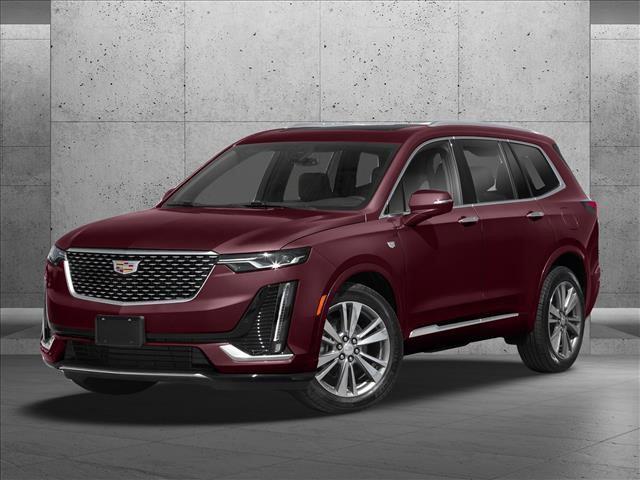2022 cadillac xt6 premium luxury awd