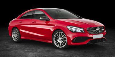 2019 mercedes-benz cla 250 base