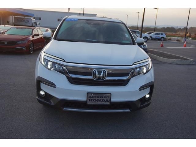 2022 honda pilot