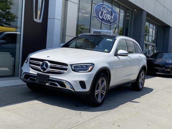 2021 mercedes-benz glc 300 in dulles, virginia