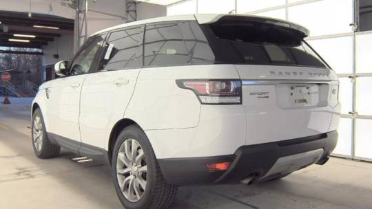2015 Land Rover Range Rover Sport