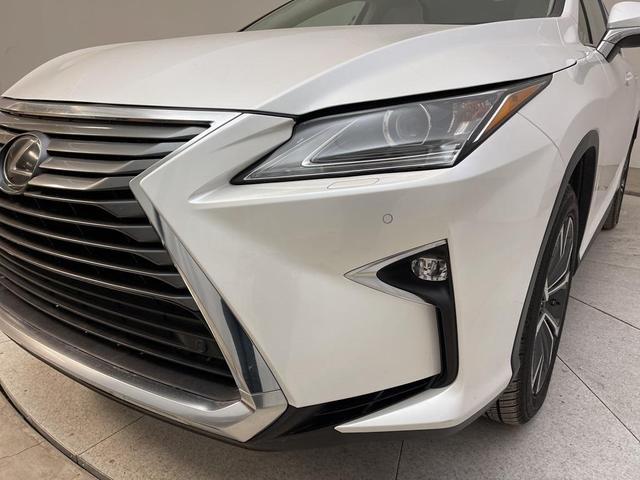 2018 lexus rx 350l premium