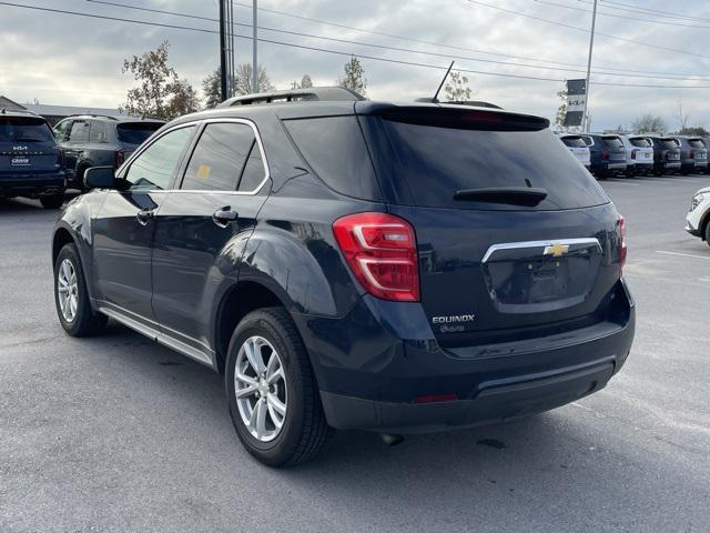 2017 chevrolet equinox 1lt