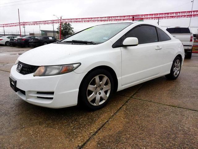 2010 honda civic lx