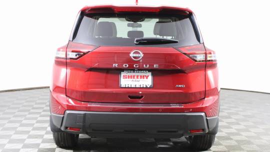 2025 Nissan Rogue