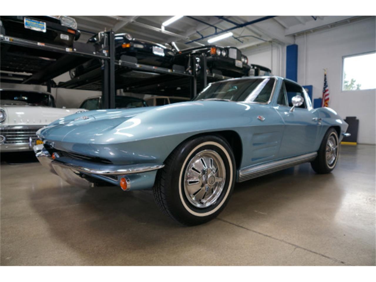 1964 chevrolet corvette