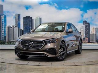 2024 Mercedes-Benz E-Class e 350 4matic