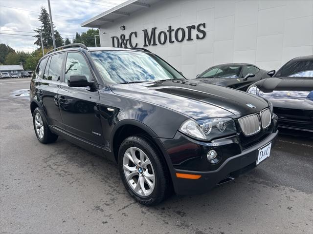 2009 bmw x3 xdrive30i