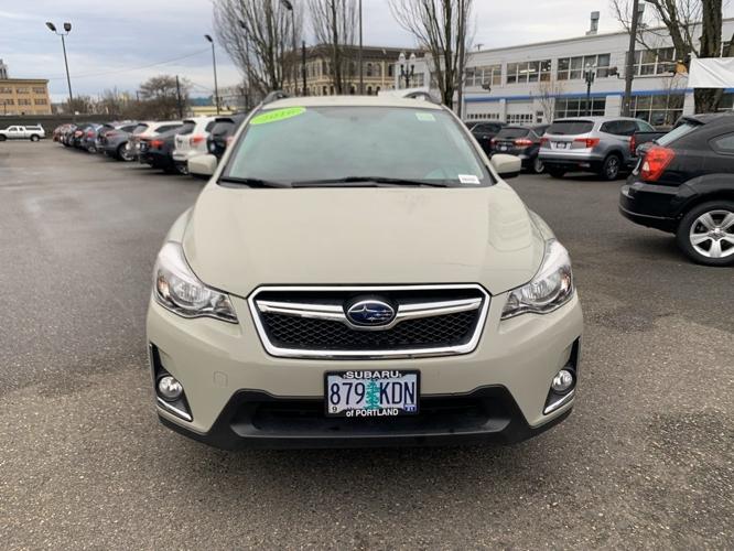 certified 2016 subaru crosstrek 2.0i premium portland, or 97214 for sale in portland, oregon