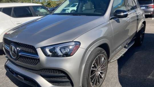 2022 Mercedes-Benz GLE