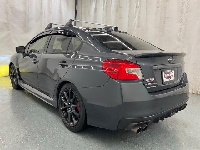 2020 subaru wrx premium