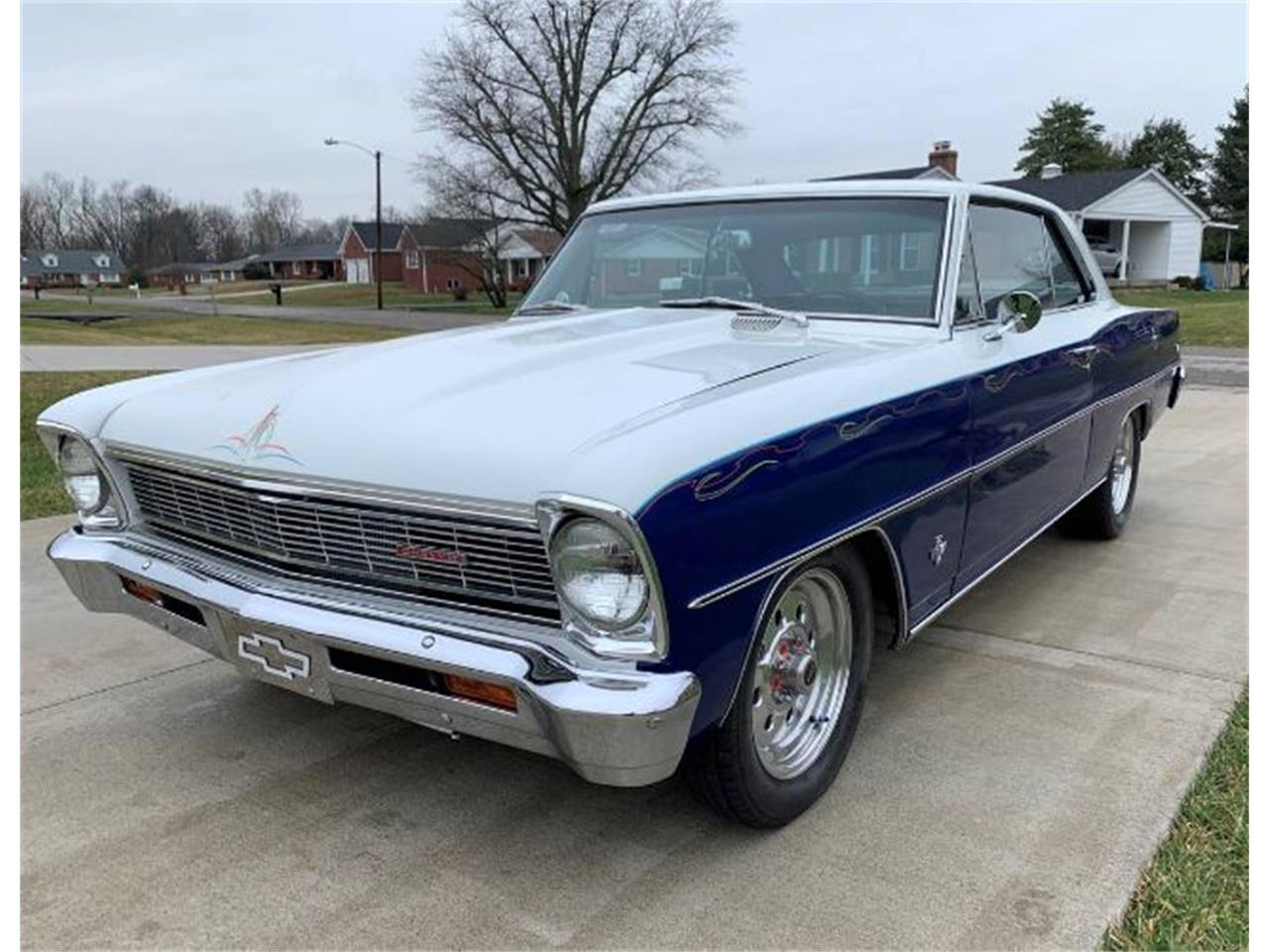 1966 chevrolet chevy ii