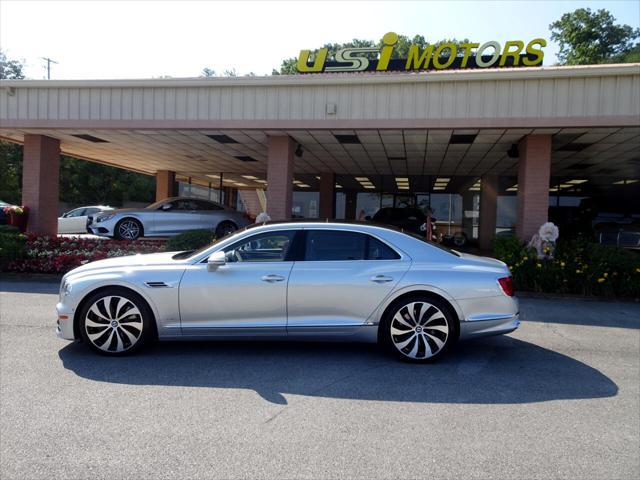 2022 bentley flying spur w12