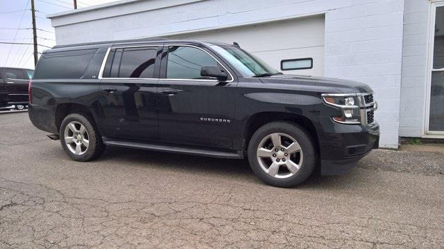 2016 chevrolet suburban ls 1500 4x4 ls 1500 4dr suv for sale in charleston, west virginia