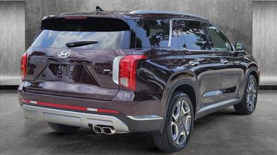 2023 hyundai palisade limited