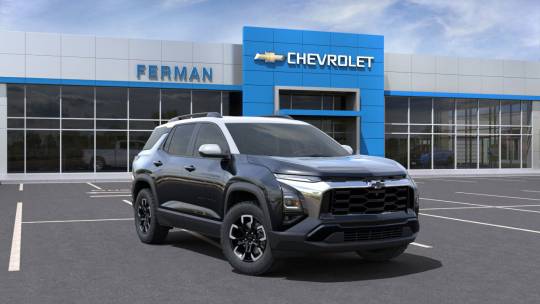 2025 Chevrolet Equinox