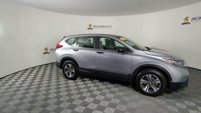 2017 honda cr-v lx