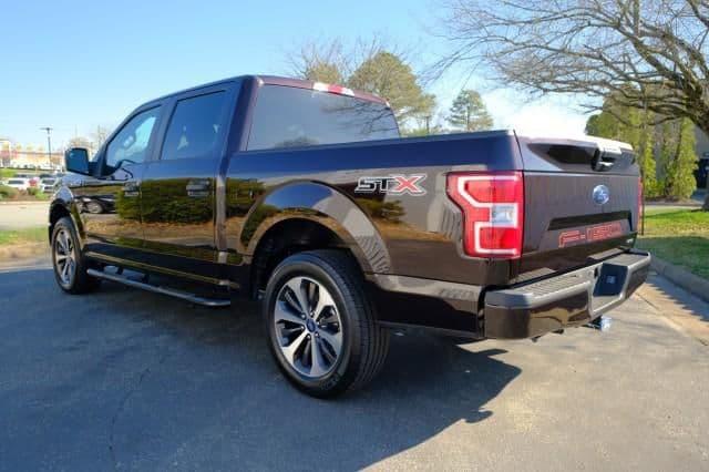2020 ford f-150 in midlothian, virginia