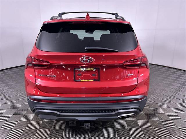 2022 hyundai santa fe xrt