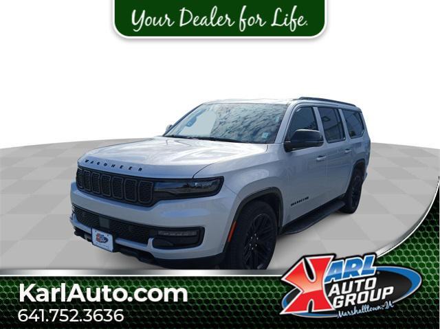 2024 jeep wagoneer l series ii carbide 4x4