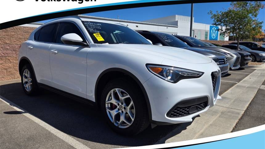 2019 alfa romeo stelvio