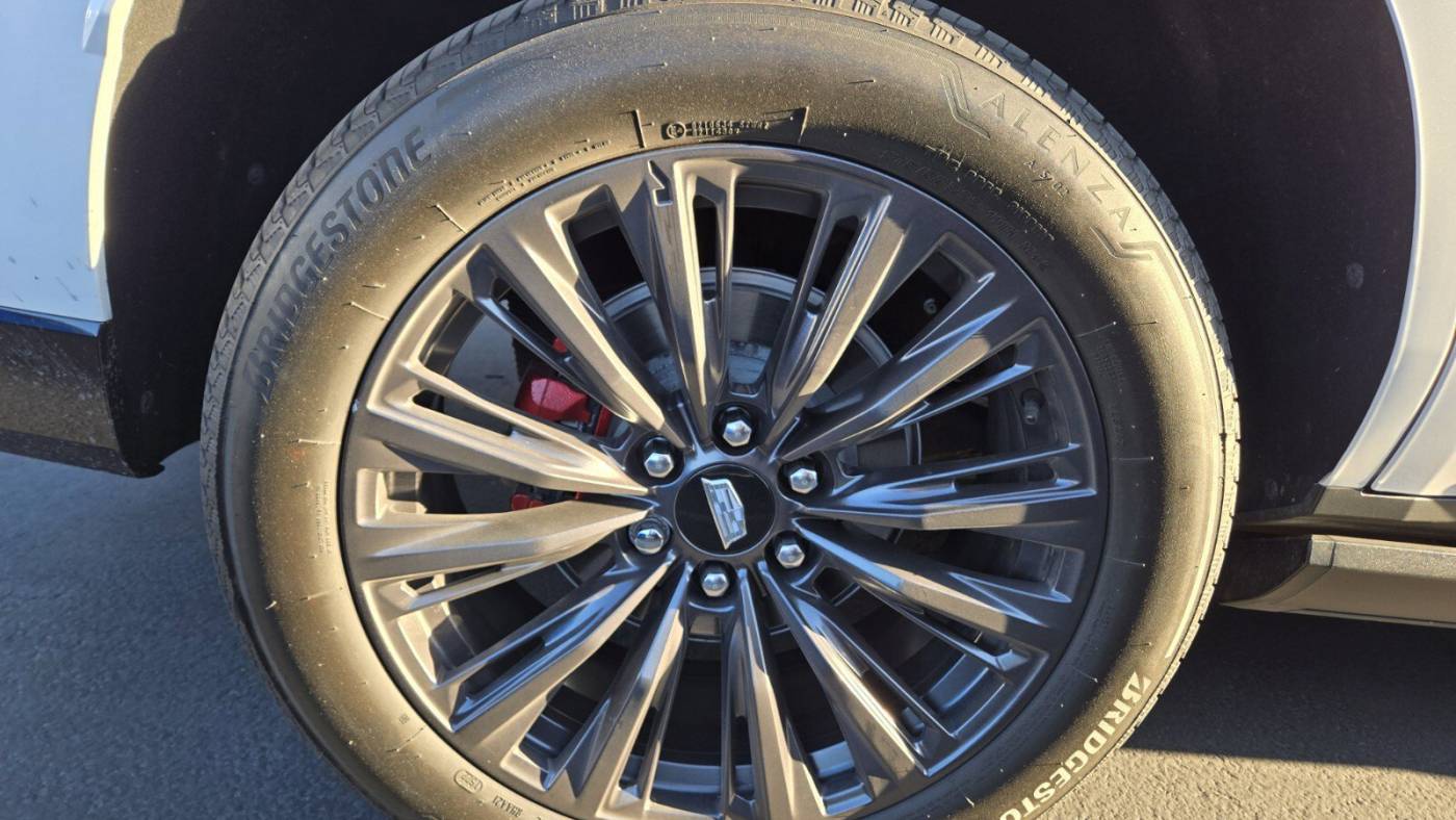 2023 cadillac escalade-v base