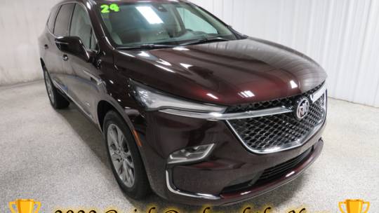 2024 buick enclave avenir