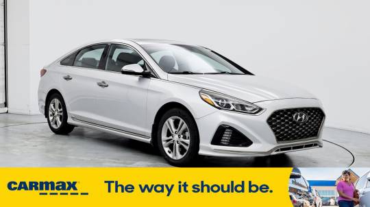 2019 Hyundai Sonata
