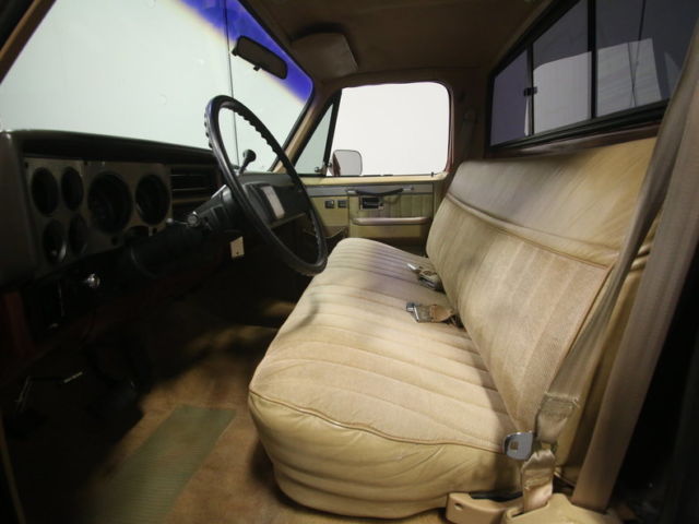 freshly built 350 v8, 700r4, good power options, r134a a/c, runs/drives great!