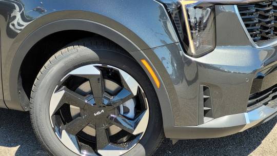 2025 Kia Sorento