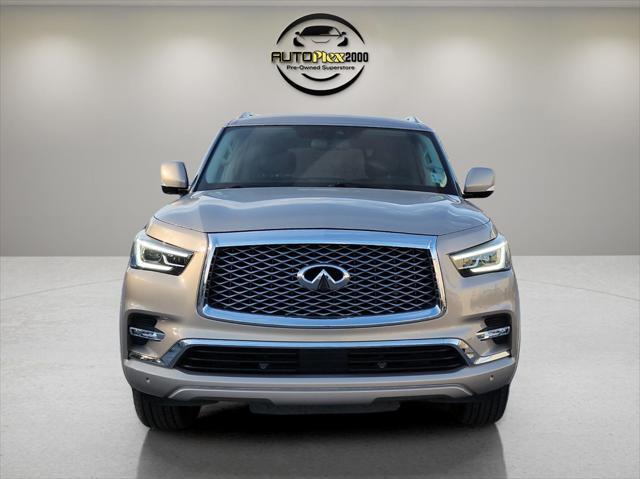 2018 infiniti qx80 base
