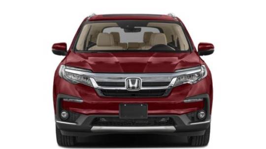 2022 honda pilot