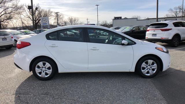 2016 kia forte lx lx 4dr sedan 6m for sale in danbury, connecticut
