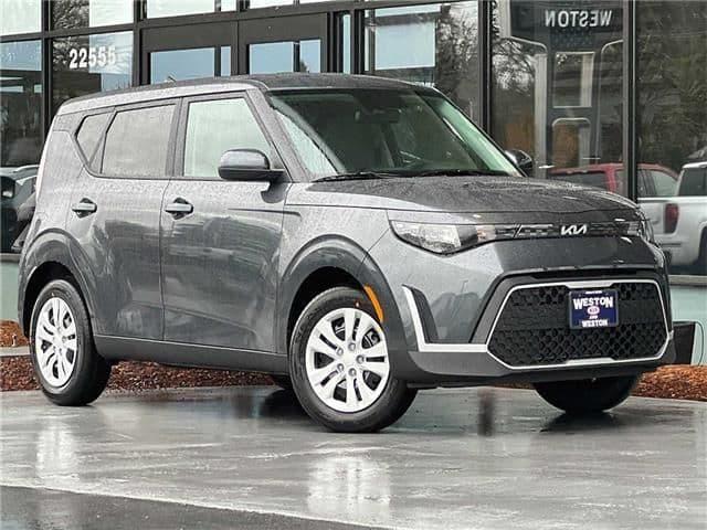 2024 kia soul lx in gresham, oregon